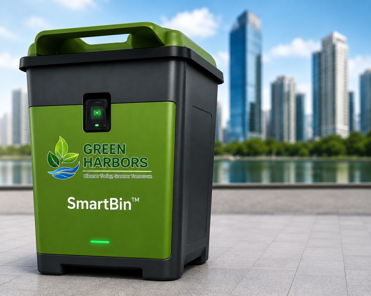 SmartBin
